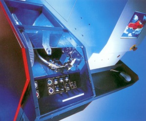 Rofin Baasel Knopfbeschrifter